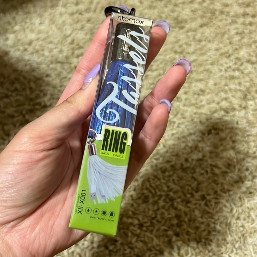 Ring Data Cable